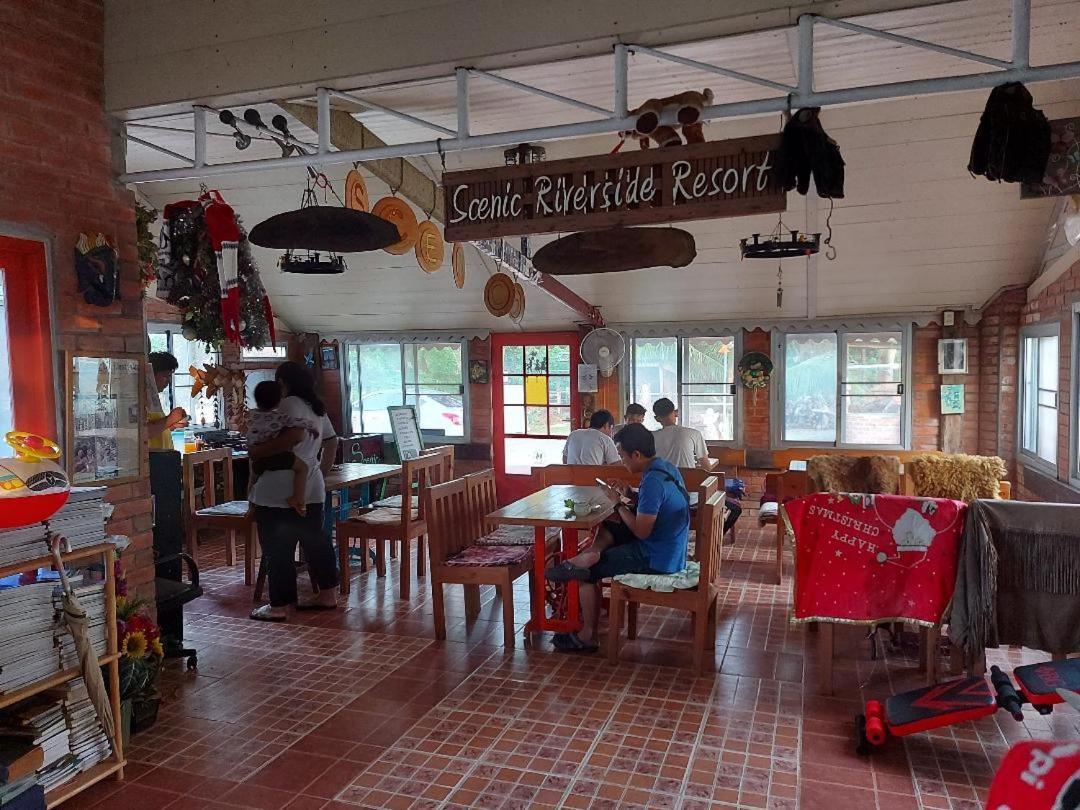 Scenic Riverside Resort Kamphaeng Phet Luaran gambar