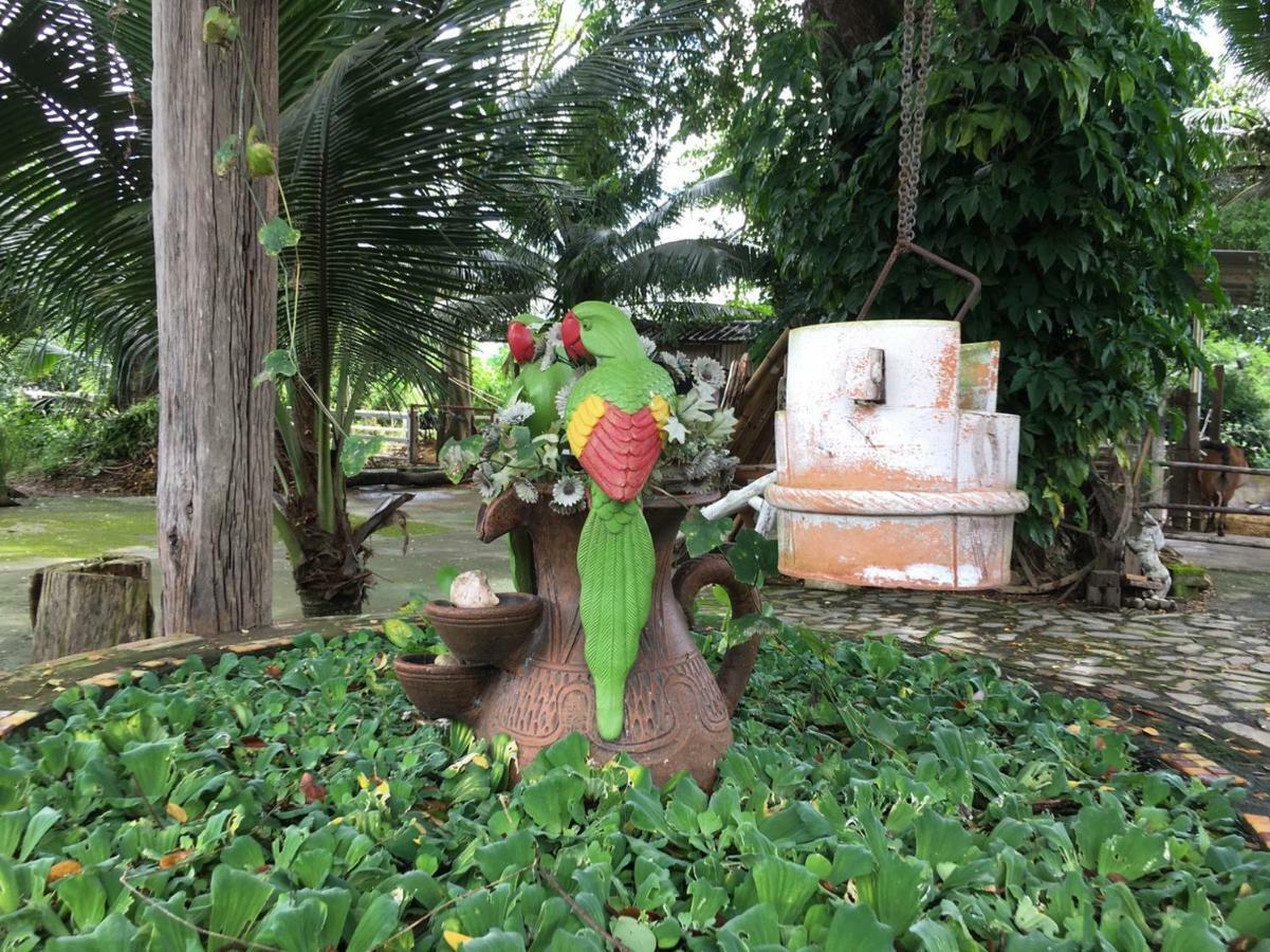 Scenic Riverside Resort Kamphaeng Phet Luaran gambar