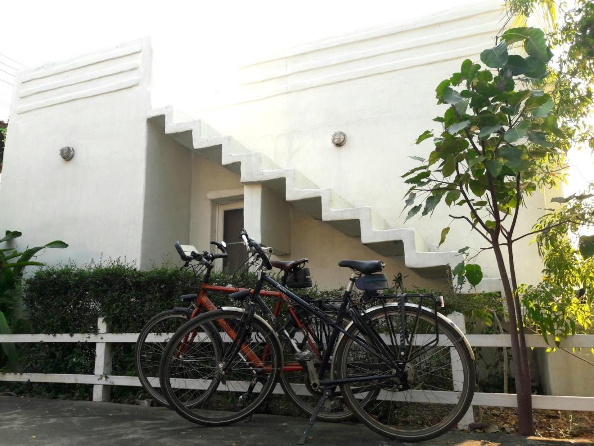 Scenic Riverside Resort Kamphaeng Phet Luaran gambar